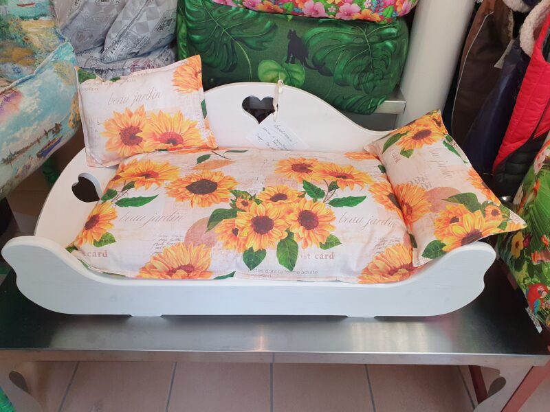 Hundebett "Herz" – Bild 2