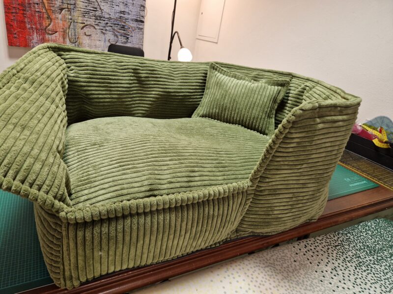 Hundebett "Moos" – Bild 2