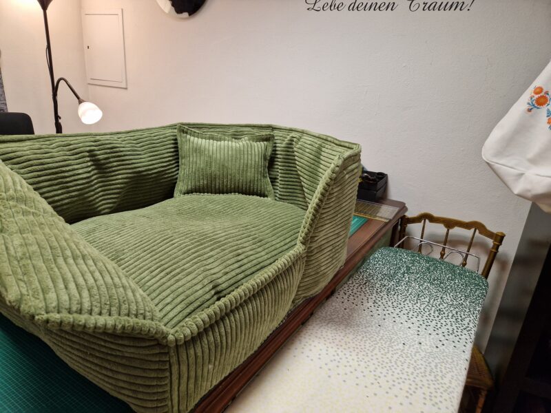 Hundebett "Moos" – Bild 3
