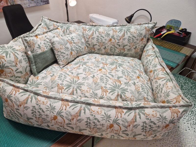 Hundebett "Safari" – Bild 3