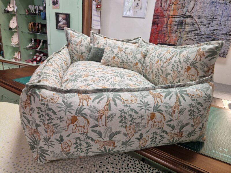 Hundebett "Safari" – Bild 4
