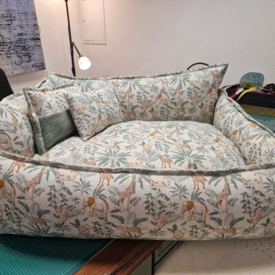 Hundebett "Safari"