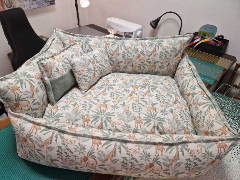 Hundebett "Safari" – Bild 2